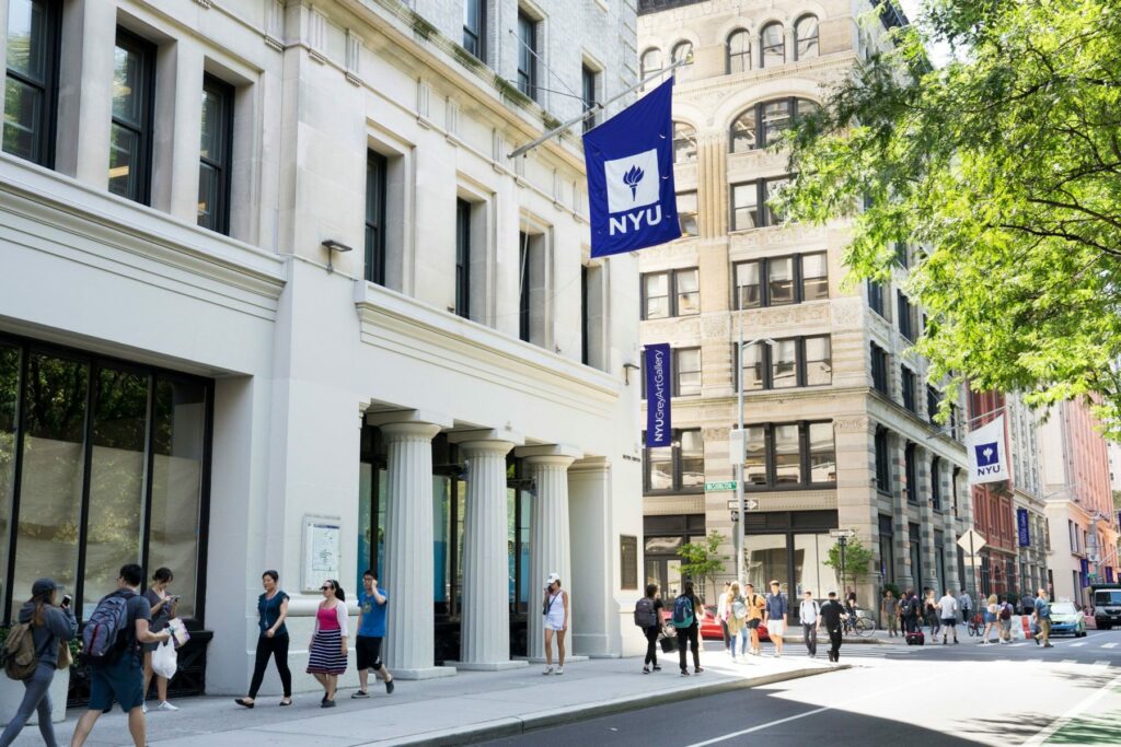 Specific Advice on NYU’s New 20232024 Supplemental Essay Options